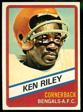 23 Ken Riley